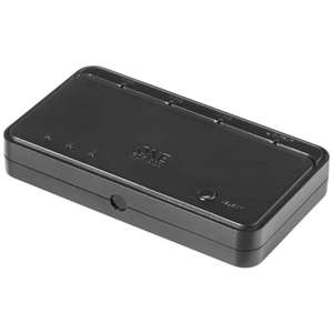 One For All SV1630 Smart HDMI Switch up to 3 HDMi Devices Black - £11.99 @ Amazon