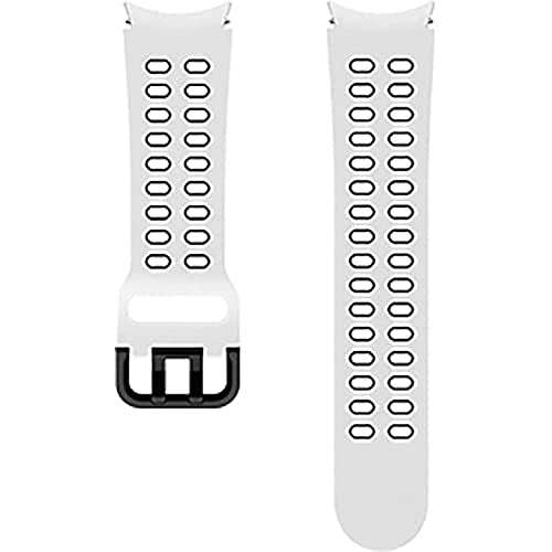Samsung Extreme Sport Band 20mm S/M - White For Watch4 / Watch5 - £12.85 @ Amazon