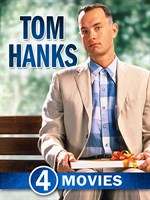Tom Hanks 4 Movie collection