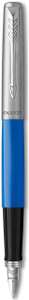 Parker Jotter Originals Fountain Pen,Classic Blue Finish, Medium Nib - £6.56 @ Amazon