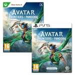 Avatar: Frontiers of Pandora - PS5 or Xbox Series X - Using Code - Sold By The Game Collection Outlet