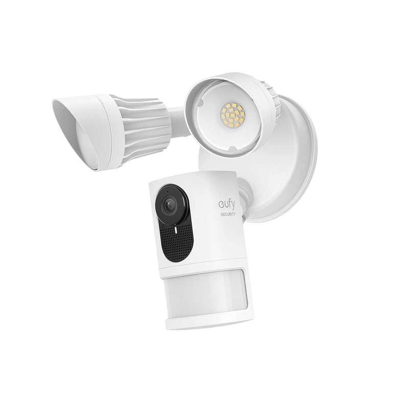 eufy security Floodlight Camera, 2K, No Monthly Fees £99.99 Dispatches from Amazon Sold by AnkerDirect UK