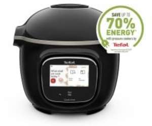 Cook4me Touch CY912840 Digital Electric Multi Pressure Cooker - 6L Black - £286.99 Delivered (With Code) @ Tefal