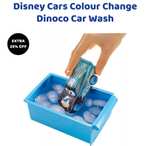 Disney Cars Colour Change Dinoco Car Wash £11.24 with code @ BargainMax