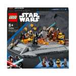 Lego Star Wars: Boba Fett's Starship 73512 / Obi Wan Vs Darth Vader 75334 instore at Carrickfergus