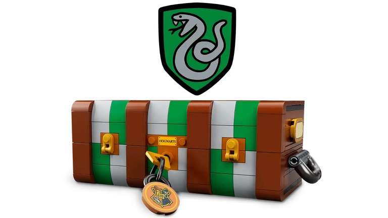 LEGO Harry Potter 76399 Hogwarts Magical Trunk Building Set - £39.99 delivered @ Smyths