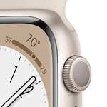 Apple Watch Series 8 41mm Smart Watch - £359 | Series 8 45mm - £389 (Selected Colours) @ Amazon