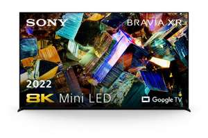 Sony XR85Z9KU 85" 8K Ultra HD HDR Google TV (Swindon)