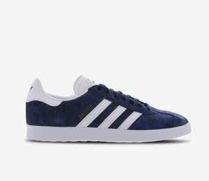 Adidas Gazelle £43.99 with code + Free delivery for members (Free to join) @ Foot Locker