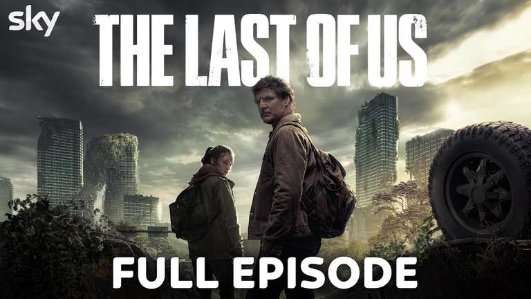The Last of Us HBO - Episode 1 - Free Stream on YouTube via Sky
