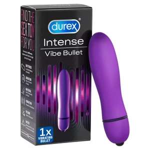 Durex Intense Delight Vibrating Bullet £7.00 @ Asda