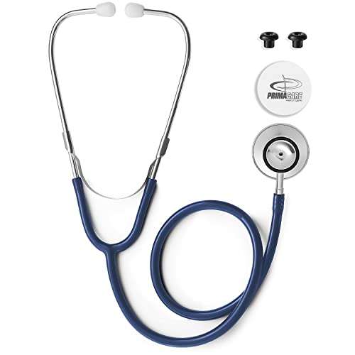 Primacare DS-9290-BL Double Head Lightweight Dual Head Stethoscope £4.15 @ Amazon