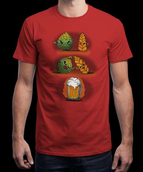 Qwertee Sale - T-Shirts from £4 - (Extra £1 off With Newsletter Code)