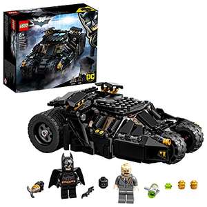 LEGO DC Batman 76239 Batmobile Tumbler Scarecrow Car £20 @ Amazon