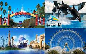 Direct Return flights Belfast to Orlando, Florida (Melbourne) - departs Tuesday 18th June / returns Tuesday 2nd July - £231pp