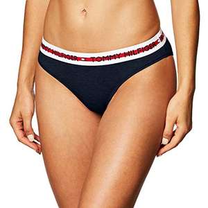 Tommy Hilfiger Women's Bikini Panties (Pack of 2) - Size S & M - £10 @ Amazon