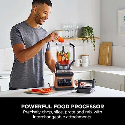 ninja blender and food processor