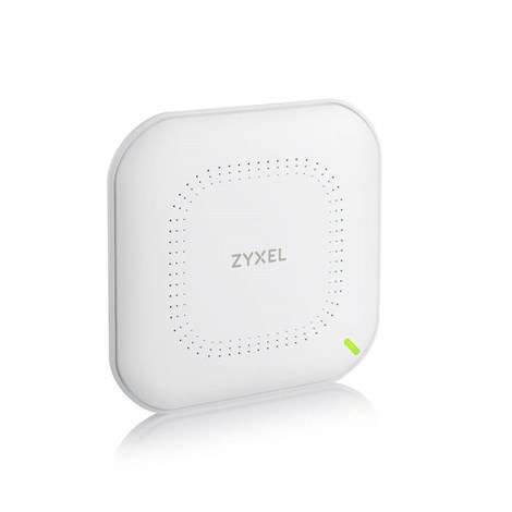 Zyxel NWA50AX 802.11AX (WiFi 6) Dual-Radio Poe Access Point, 1775 MBPS - £74.49 @ Box.co.uk