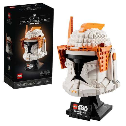 Lego Star Wars 75350 Clone Commander Cody £41.99 + Free Collection / £3.99 delivery @ Very