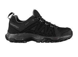 Men’s SALOMON Sanford GTX Mens Walking Shoes - Size 7 - £48 with code (£4.99 delivery) @ House of Fraser