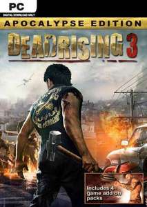 Dead Rising 3 - Apocalypse Edition £5.49 @ CDKeys