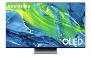 Samsung 65 inch 4K Ultra HDR QD-OLED TV + FREE SAMSUNG HWQ700B DOLBY ATMOS SOUNDBAR & SUBWOOFER £1899 Richer Sounds