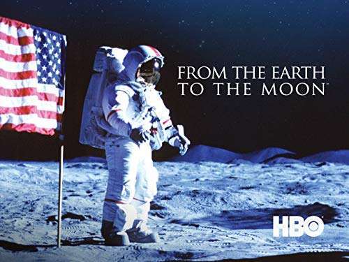 From the Earth to the Moon (HBO) Complete HD (12 episodes) Download & Keep