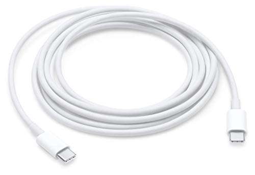 Apple USB-C Charge Cable (2 m) £9.98 @ Amazon