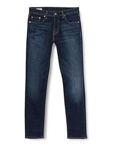Levi's Men's 512 Slim Taper Brimstone Adv Jeans £37 @ Amazon
