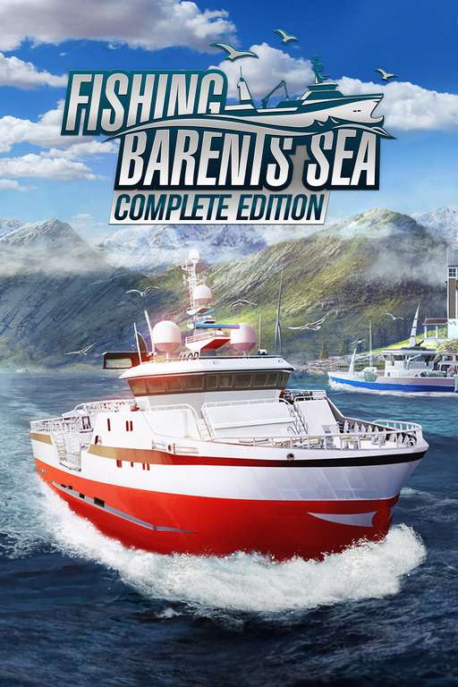 Fishing: Barents Sea Complete Edition (Xbox) £3.74 @ Xbox Store