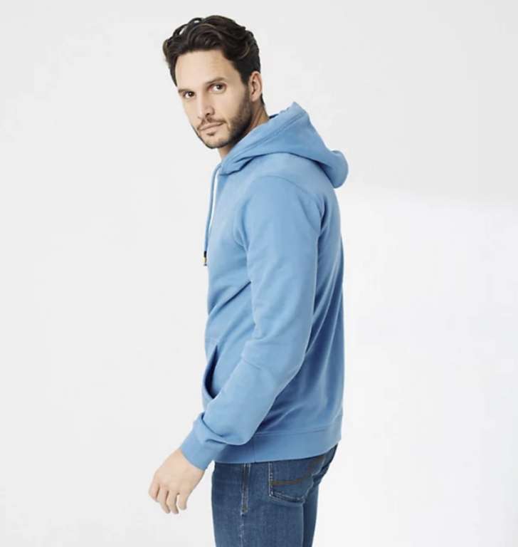 Fat Face Cotton Rich Hoodie (M-XXXL) - £18.50 + Free Click & Collect @ Marks & Spencer