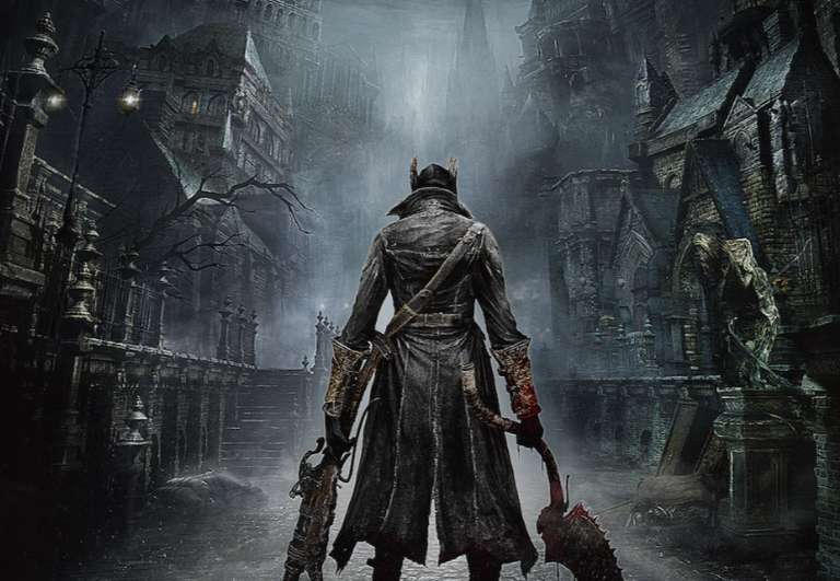 Bloodborne £7.99 - PS4 @Playstation Store