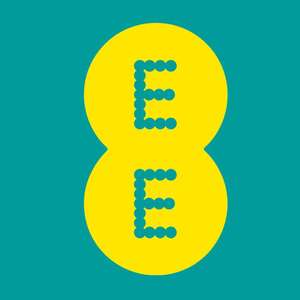EE SIM only 25GB £15pm for 12 months @ MSM / EE