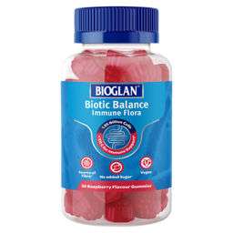 Bioglan biotic balance flora 30 gummies 99p @ Home Bargains Beckton