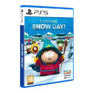 South Park Snow Day (PS5/Xbox Series X/Switch) pre order - with code sold by ShopTo