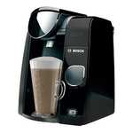 Bosch Tassimo Joy TAS4502NGB Coffee Machine, 1300 Watt, 1.4 Litre - Black, 2 years manufacturers warranty - £20 @ Amazon