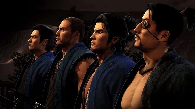 Like a Dragon: Ishin! (PS4) - £39.85 delivered @ Hit