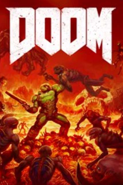 DOOM - Playable on Xbox One / Xbox Series X|S