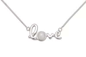 Revere Sterling Silver Cultured Freshwater Pearl Pendant now £10 with free click and collect from Argos