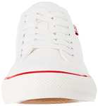 Levi's Men's Hernandez Sneaker £19 size 7-10.5 @ Amazon