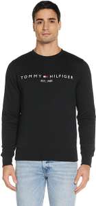 Black, Mens Tommy Hilfiger sweatshirt size Medium £35 @ Amazon