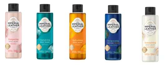 Imperial Leather various Body Wash for £1 @ Asda