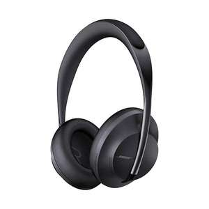 Bose Noise Cancelling Headphones 700 — Over Ear, Wireless Bluetooth with Built-In Microphone £221.36 @ Amazon