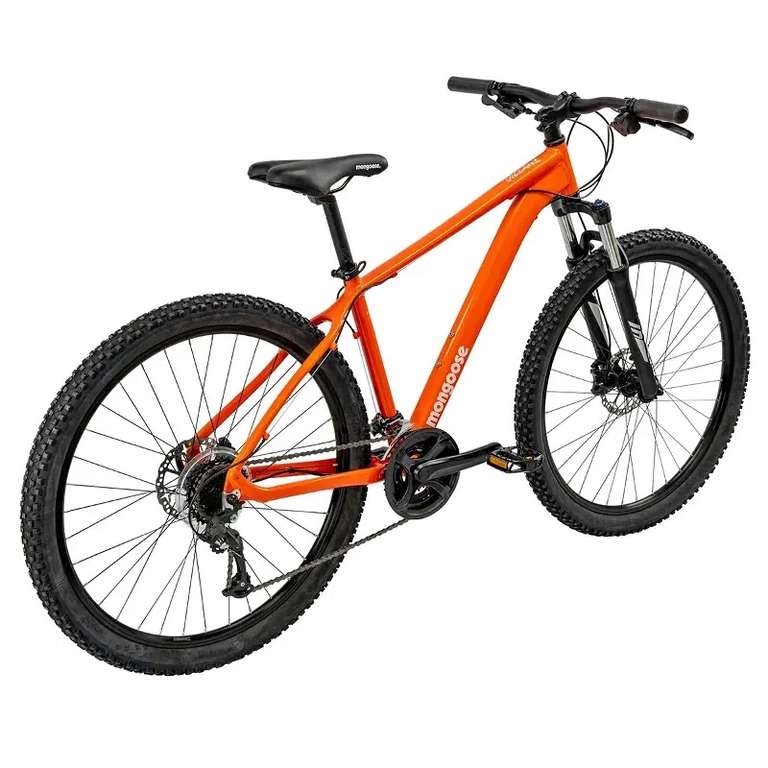 Mongoose Villain 3 Mountain Bike, size M