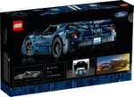 LEGO Technic 2022 Ford GT Car Set 42154 (discount at checkout) + Free C&C