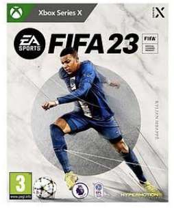 FIFA 23 (Xbox Series) - £10 Instore @ Tesco (Ipswich)