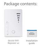 Devolo 9791 Wi-Fi ac Repeater 1200 mbps £19.99 @ Amazon