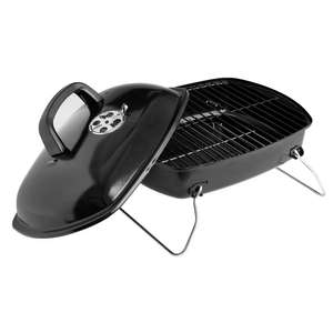 Portable Camping Grill With Black Lid £16.00 / £14.40 with newsletter code + free click & collect @ Wilko