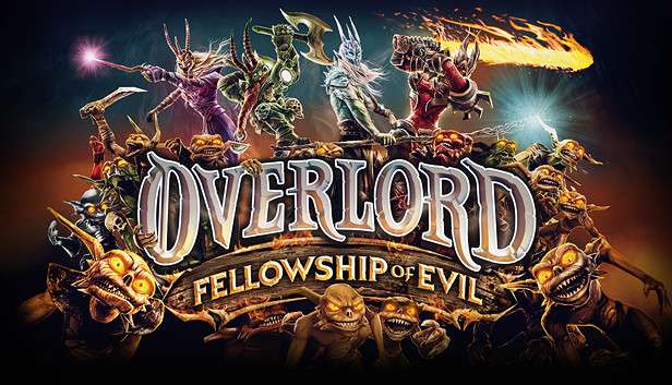 Overlord: Fellowship of Evil PC £0.89 @ Steam