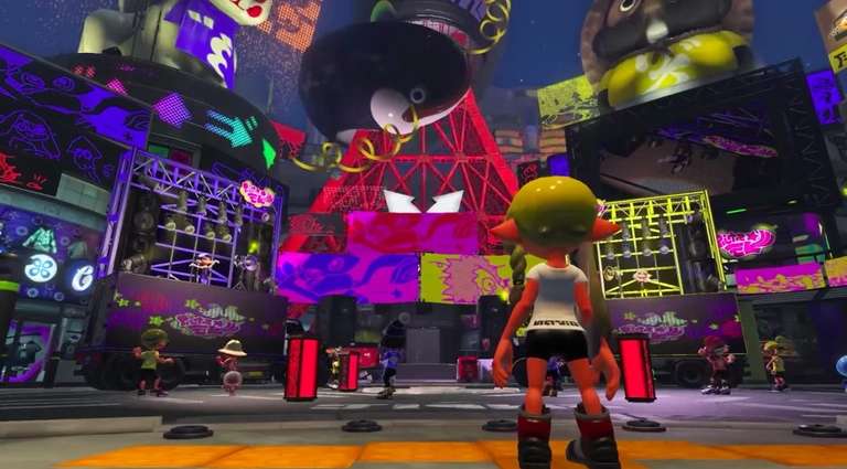 Splatoon 3 Expansion Pass Switch Download - £17.85 @ ShopTo